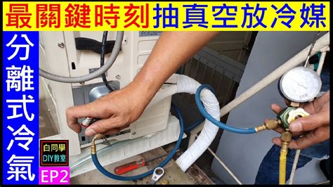 房間冷氣對門